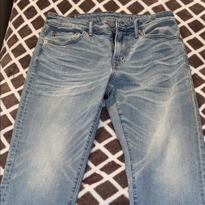American Eagle Slim Straight Men’s Jeans